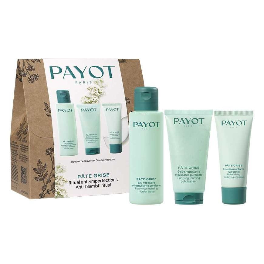 Payot Pâte Grise Ritual Estuche 3 Piezas – 2