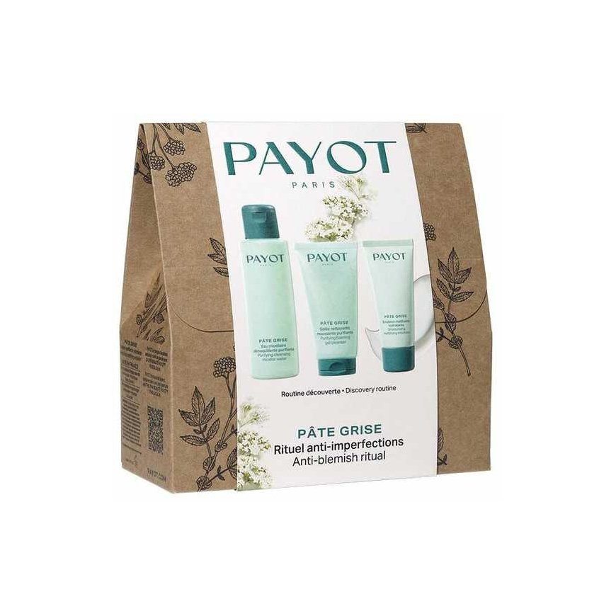 Payot Pâte Grise Ritual Estuche 3 Piezas – 3