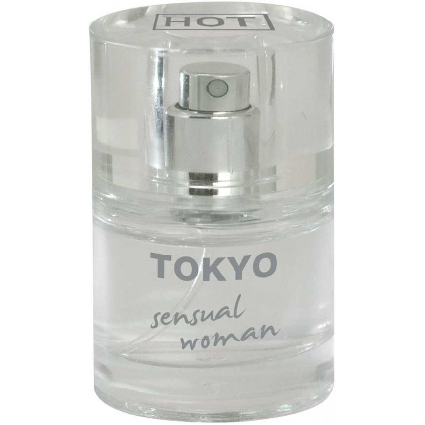 HOT Pheromone perfume for women Lustful (30 ml) – 2