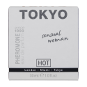 HOT Pheromone hajuvesi naisille Lustful (30 ml)