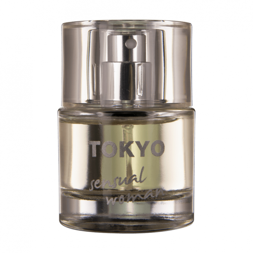 HOT Pheromone perfume for women Lustful (30 ml) – 5