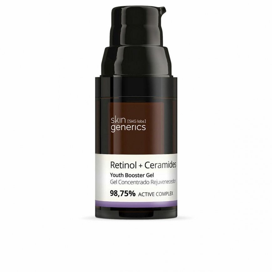 "Skin Generics" Retinol Ceramide Rejuvenating Gel Concentrate 98.75 20ml