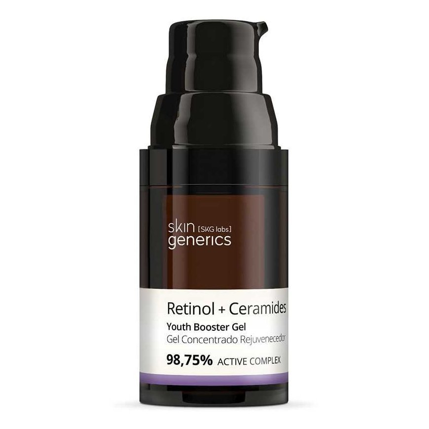 "Skin Generics" Retinol Ceramide Rejuvenating Gel Concentrate 98.75 20ml – 2