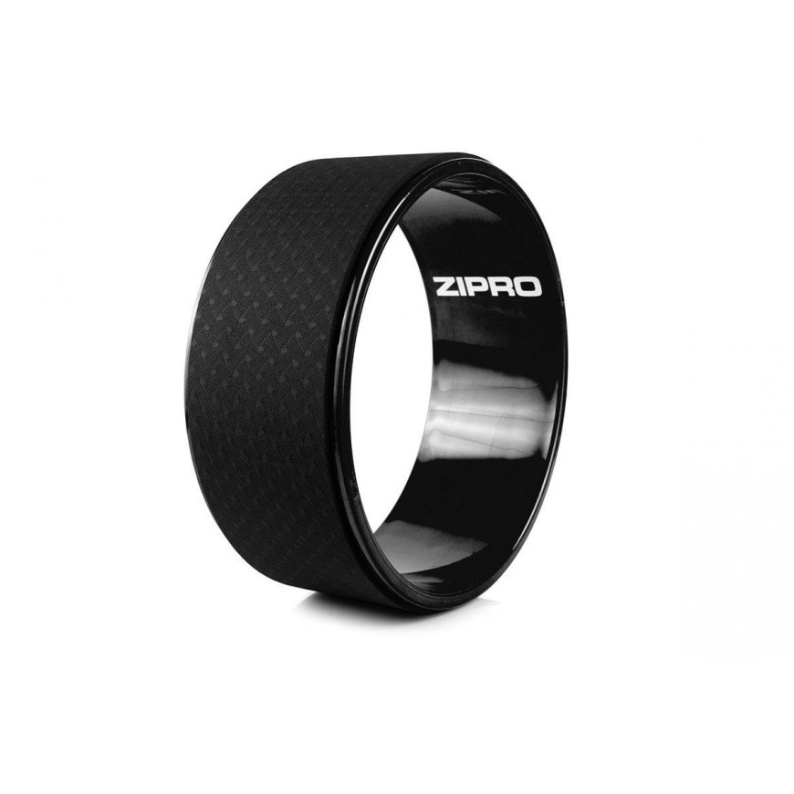 Zipro Yoga Wheel Black