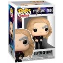 Funko POP -hahmo Star Trek Seven of Nine Funko POP -hahmo Star Trek Seven of Nine