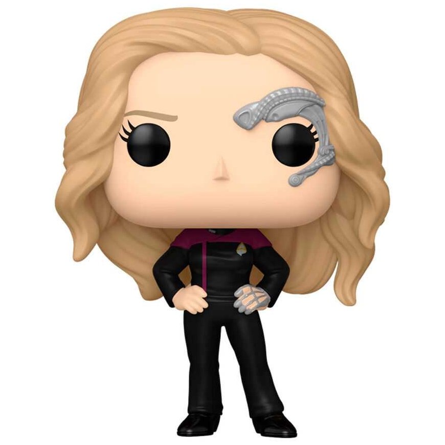 Funko POP figure Star Trek Seven of Nine – 2