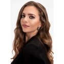 Troli Exclusive teräksiset vannekorvakorut VAAXF216S Troli Exclusive teräksiset vannekorvakorut VAAXF216S
