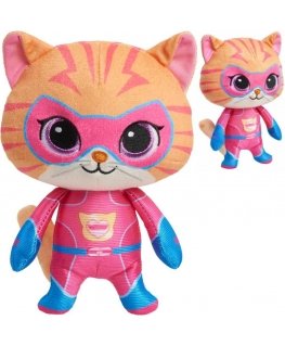 Disney Junior Superkoty Super Kitties pluszak kotek Ginny/Gosia 18 cm