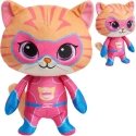 Disney Junior Superkoty Super Kitties pluszak kotek Ginny/Gosia 18 cm Disney Junior Superkoty Super Kitties pluszak kotek Ginny/Gosia 18 cm