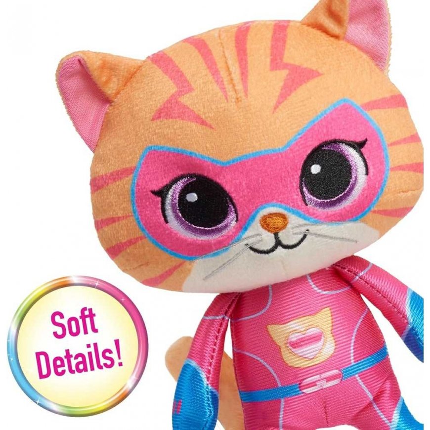 Disney Junior Superkoty Super Kitties plus bag Kotek Ginny/Gosia 18 cm – 4