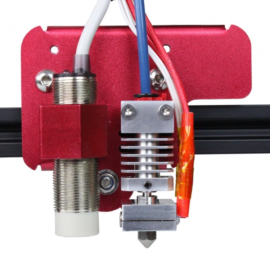 Micro Swiss täysmetallinen hotend-sarja Creality CR-10S PRO:lle – 2