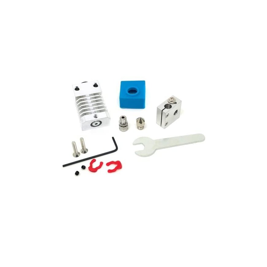 Micro Swiss täysmetallinen hotend-sarja Creality CR-10S PRO:lle – 4