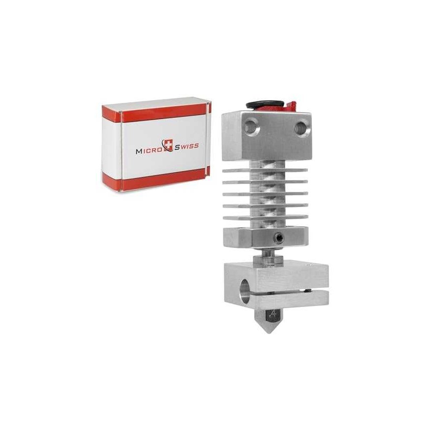 Micro Swiss täysmetallinen hotend-sarja Creality CR-10S PRO:lle – 5