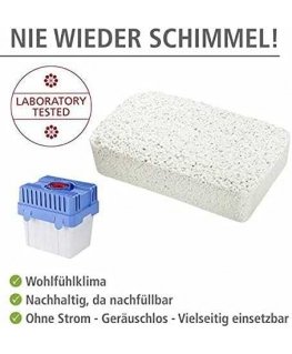 Dehumidifier Wessper WENKO, Dehumidifier Refill, 2 x 2.5 kg