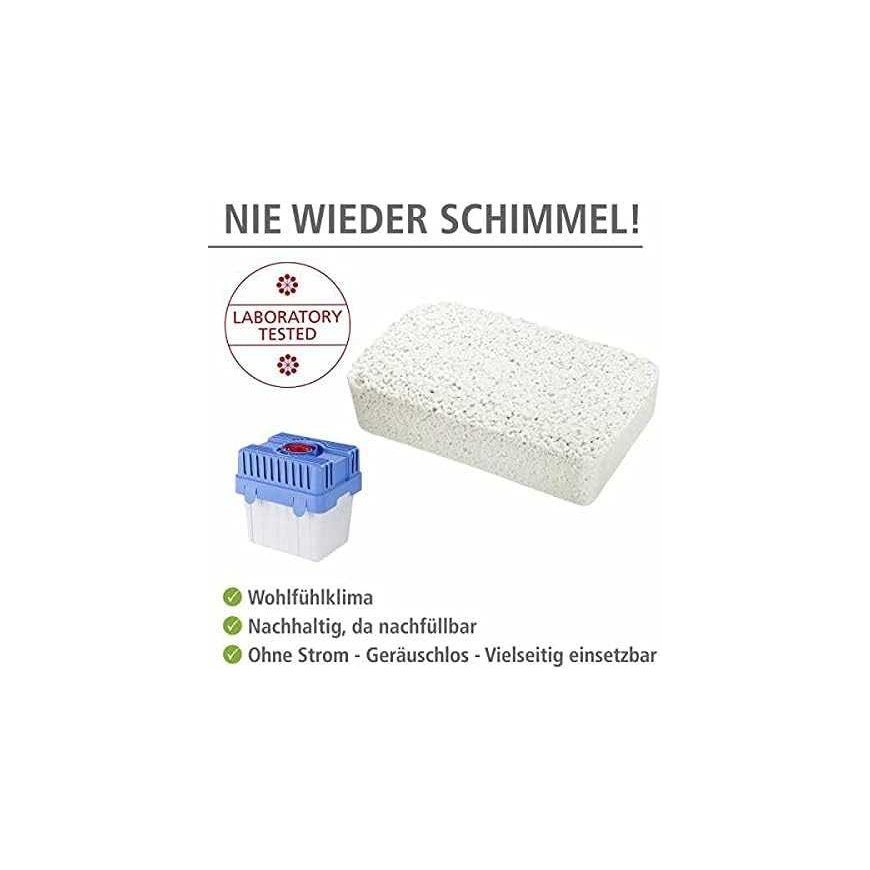 Sausintuvas Wessper WENKO, Dehumidifier Refill, 2 x 2,5kg