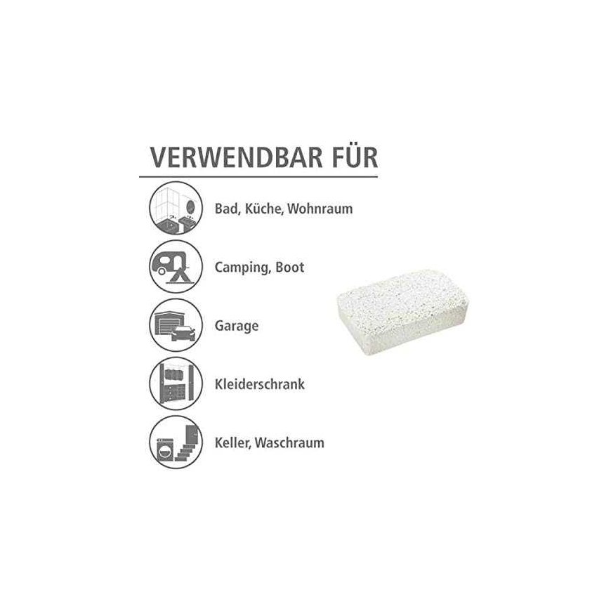 Sausintuvas Wessper WENKO, Dehumidifier Refill, 2 x 2,5kg – 3