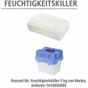 Dehumidifier Wessper WENKO, Dehumidifier Refill, 2 x 2.5 kg Dehumidifier Wessper WENKO, Dehumidifier Refill, 2 x 2.5 kg