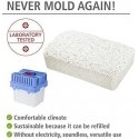 Sausintuvas Wessper WENKO, Dehumidifier Refill, 2 x 2,5kg Sausintuvas Wessper WENKO, Dehumidifier Refill, 2 x 2,5kg