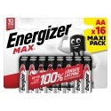 Paristo ALKALINE BAT-AA/E-MAX*P16 1,5 V LR6 (AA) ENERGIZER Paristo ALKALINE BAT-AA/E-MAX*P16 1,5 V LR6 (AA) ENERGIZER