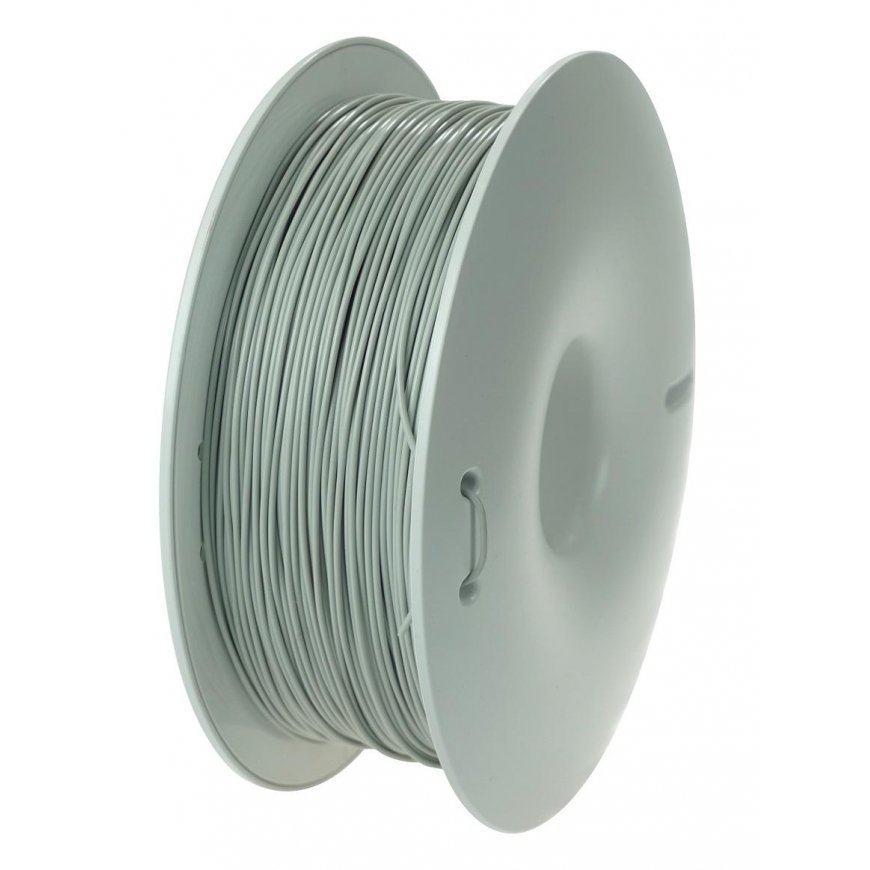 3D plastikas Fiberlogy Easy PLA 1.75mm 0.85kg – Gray