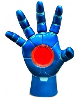 Diamond Select Patsas Iron Man Marvel Heroic Hands 25cm