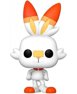 Funko POP -hahmo Pokemon Scorbunny