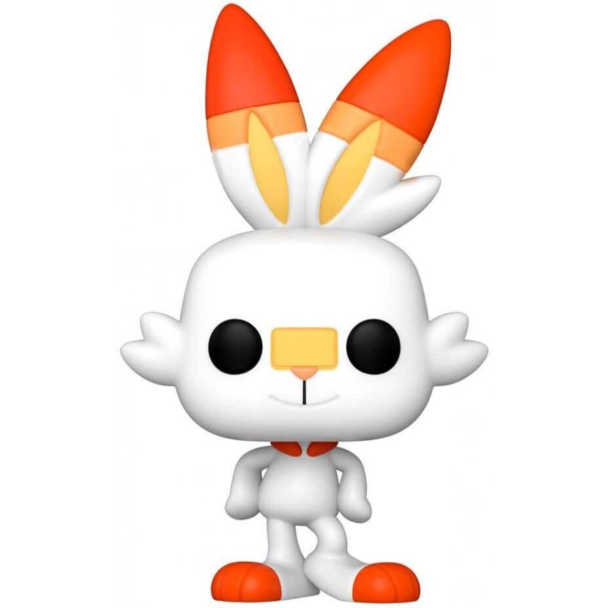 Funko POP -hahmo Pokemon Scorbunny