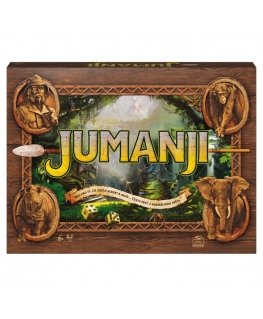 Spin Master Jumanji CZ