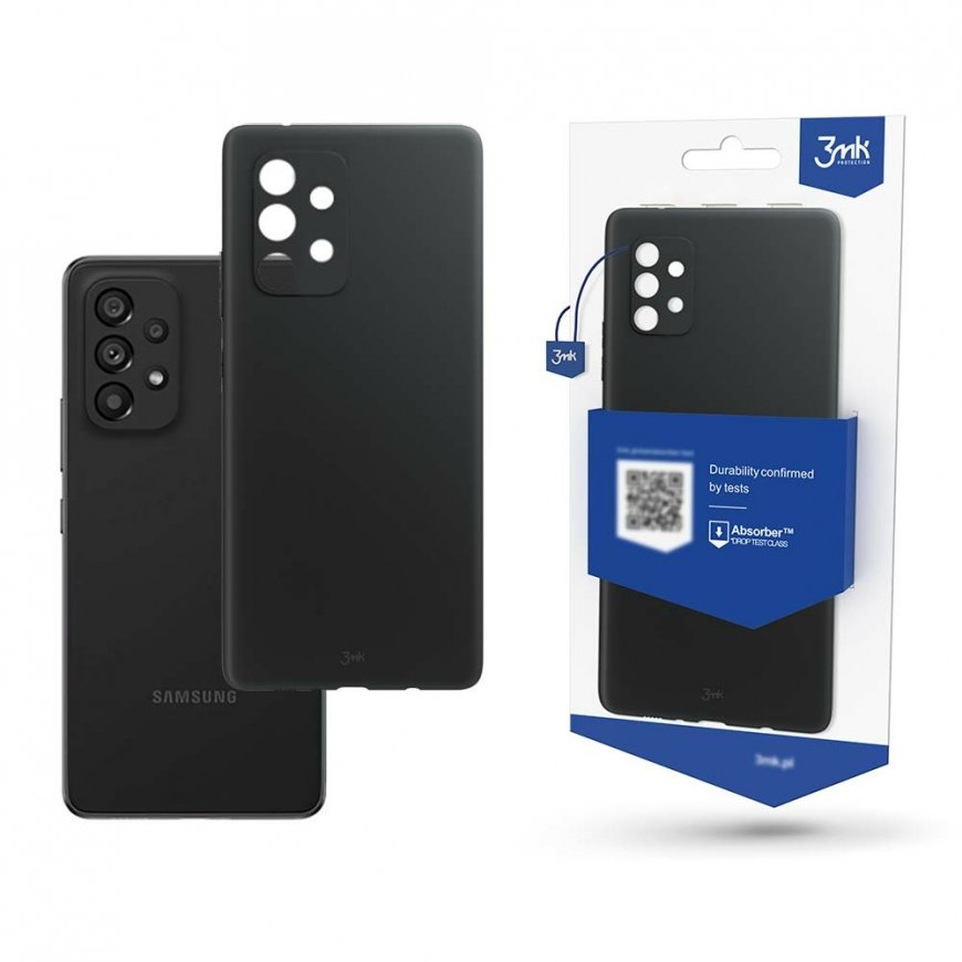 3MK Matt Case mobiiltelefoni ümbris