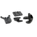 BondTech DDX V3 adapterių rinkinys, skirtas CR-10v2 ir CR-10v3 BondTech DDX V3 adapterių rinkinys, skirtas CR-10v2 ir CR-10v3