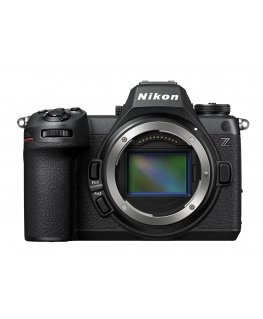 Nikon Z 6III MILC-runko 24,5 MP CMOS 6048 x 4032 pikseliä musta