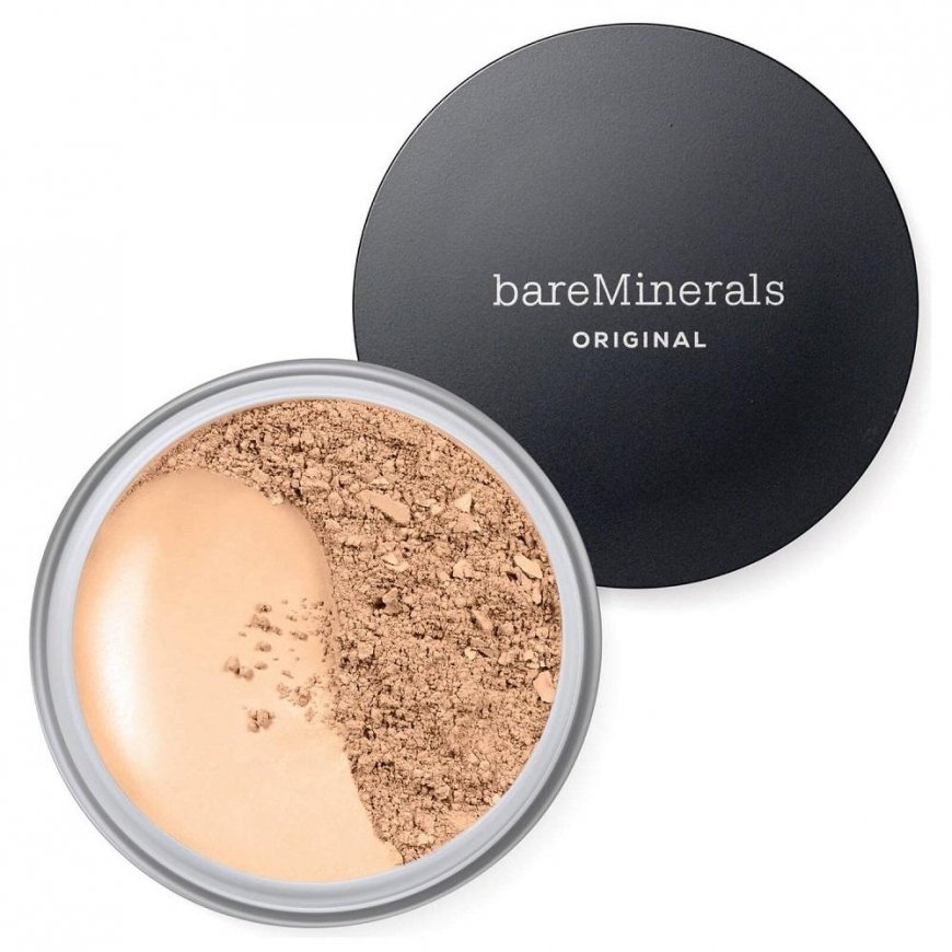 Bare Minerals Bareminerals Original Foundation 03 Fairly Light Spf15, 8 g – 2