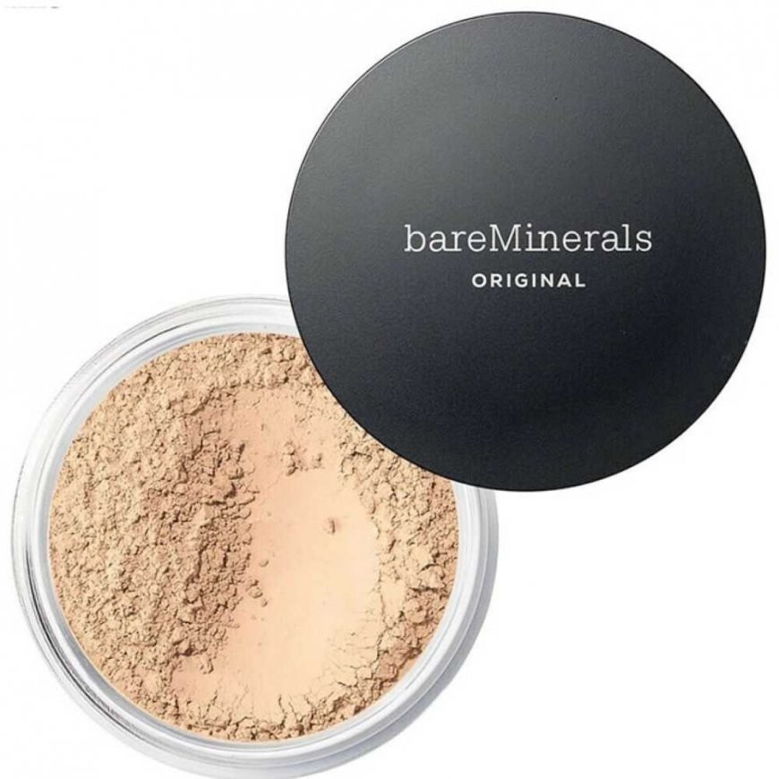 Bare Minerals Bareminerals Original Foundation 03 Fairly Light Spf15, 8 g – 3