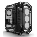 Alphacool Apex Pro Skeleton Full Tower Melns, Ogleklis