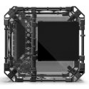 Alphacool Apex Pro Skeleton Full Tower Melns, Ogleklis