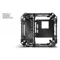 Alphacool Apex Pro Skeleton Full Tower Melns, Ogleklis