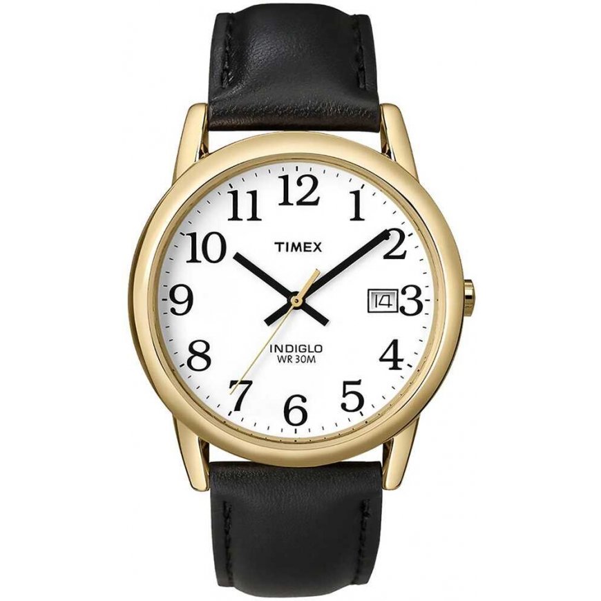 Men's watch TIMEX 35mm T2H291 + BOX (zt139i)