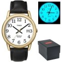 Men's watch TIMEX 35mm T2H291 + BOX (zt139i)