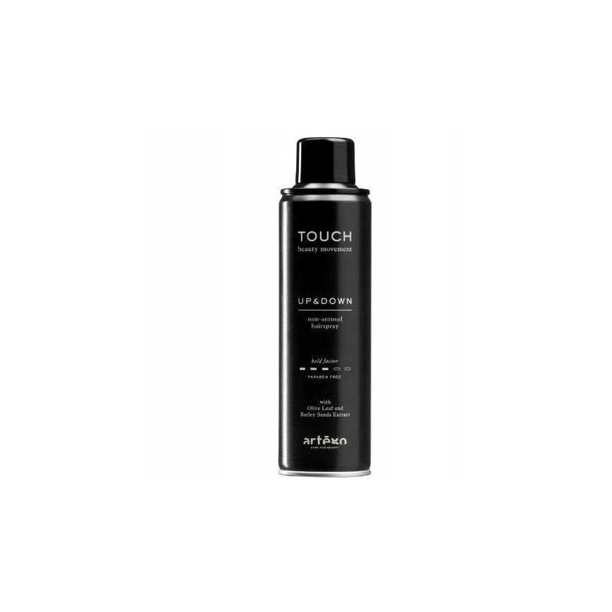 Artègo Touch Up and Down Non-Aerosol Hairspray, 400 ml – 3