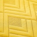 AmeliaHome Decorative pillowcase yellow 50x70 AmeliaHome Decorative pillowcase yellow 50x70