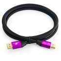 Spacetronik Kabelis DisplayPort 2.1 CU SPX020 2m Spacetronik Kabelis DisplayPort 2.1 CU SPX020 2m