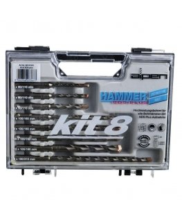 A Forged Tool 09084055 puuritera
