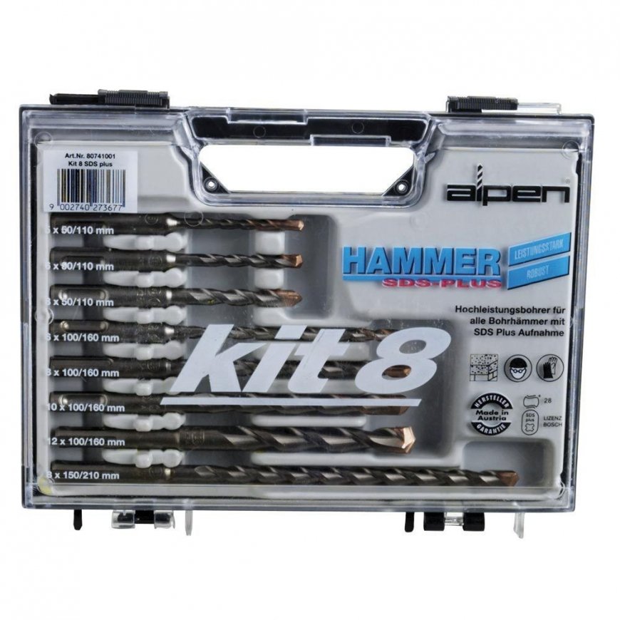 A Forged Tool 09084055 puuritera