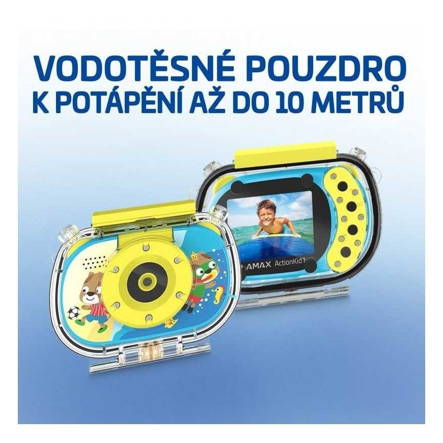 LAMAX ActionKid1 – 2