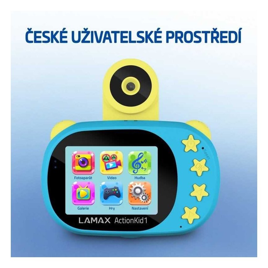 LAMAX ActionKid1 – 5