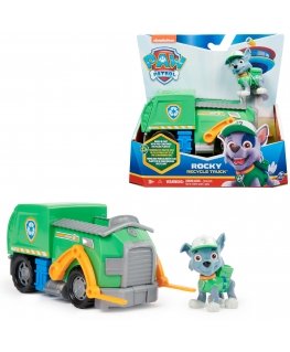 PAW Patrol PAW VHC Basic Vhc Sustainable Rocky GML