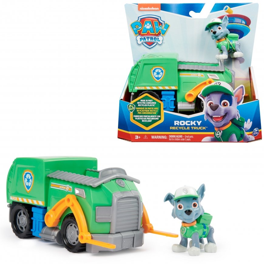 Spin Master PAW Patrol PAW VHC