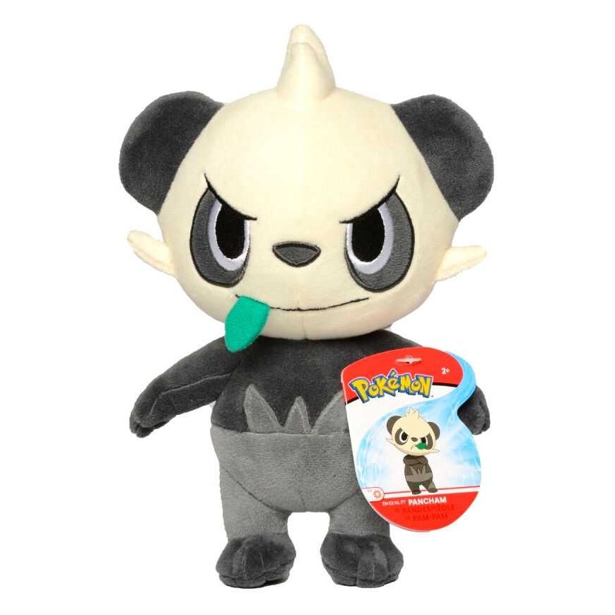 Jazwares Pokemon Pancham pehmo 21cm – 2