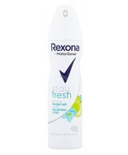 Antiperspirant spray Blue Poppy & Apple 150 ml