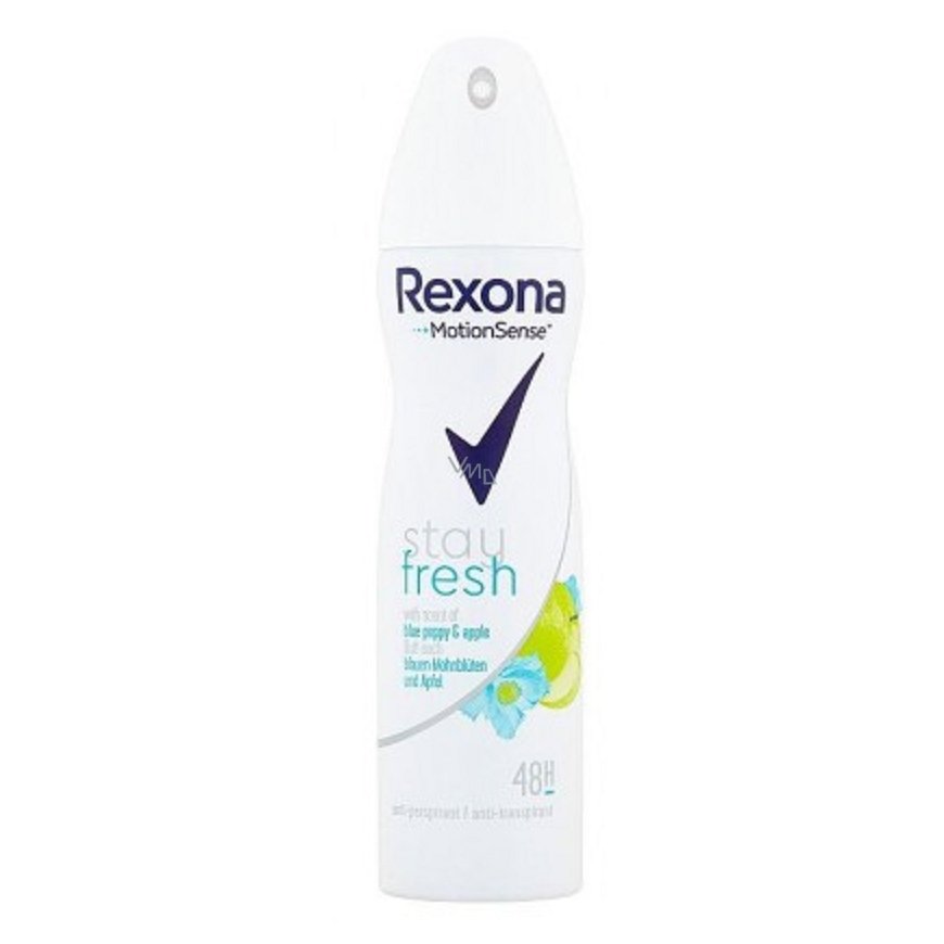 Rexona Antiperspirant spray Blue Poppy &